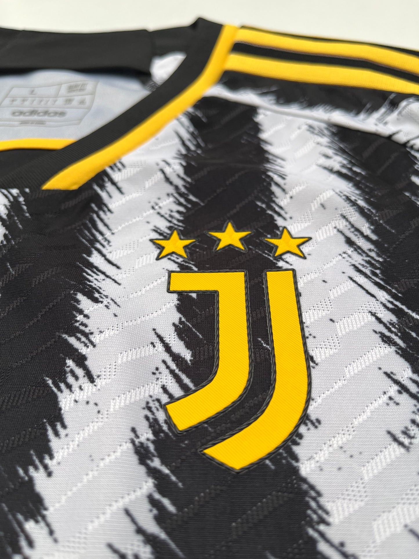 Jersey Juventus Local 2022 2023 Versión Jugador(L)