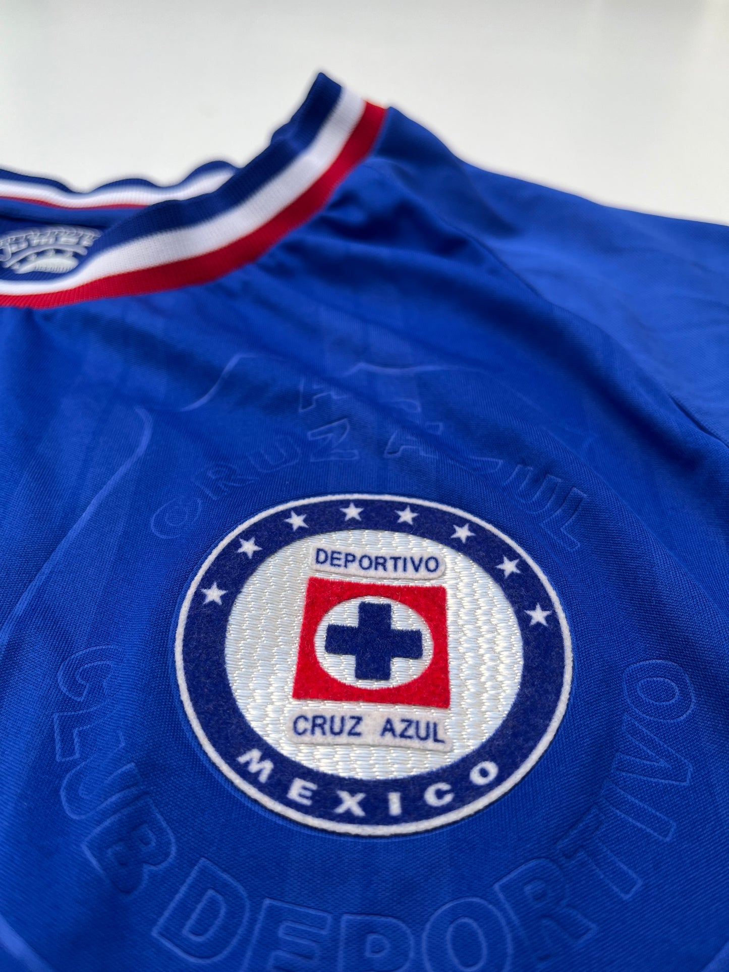 Jersey Cruz Azul Local 2010 2011 (M)