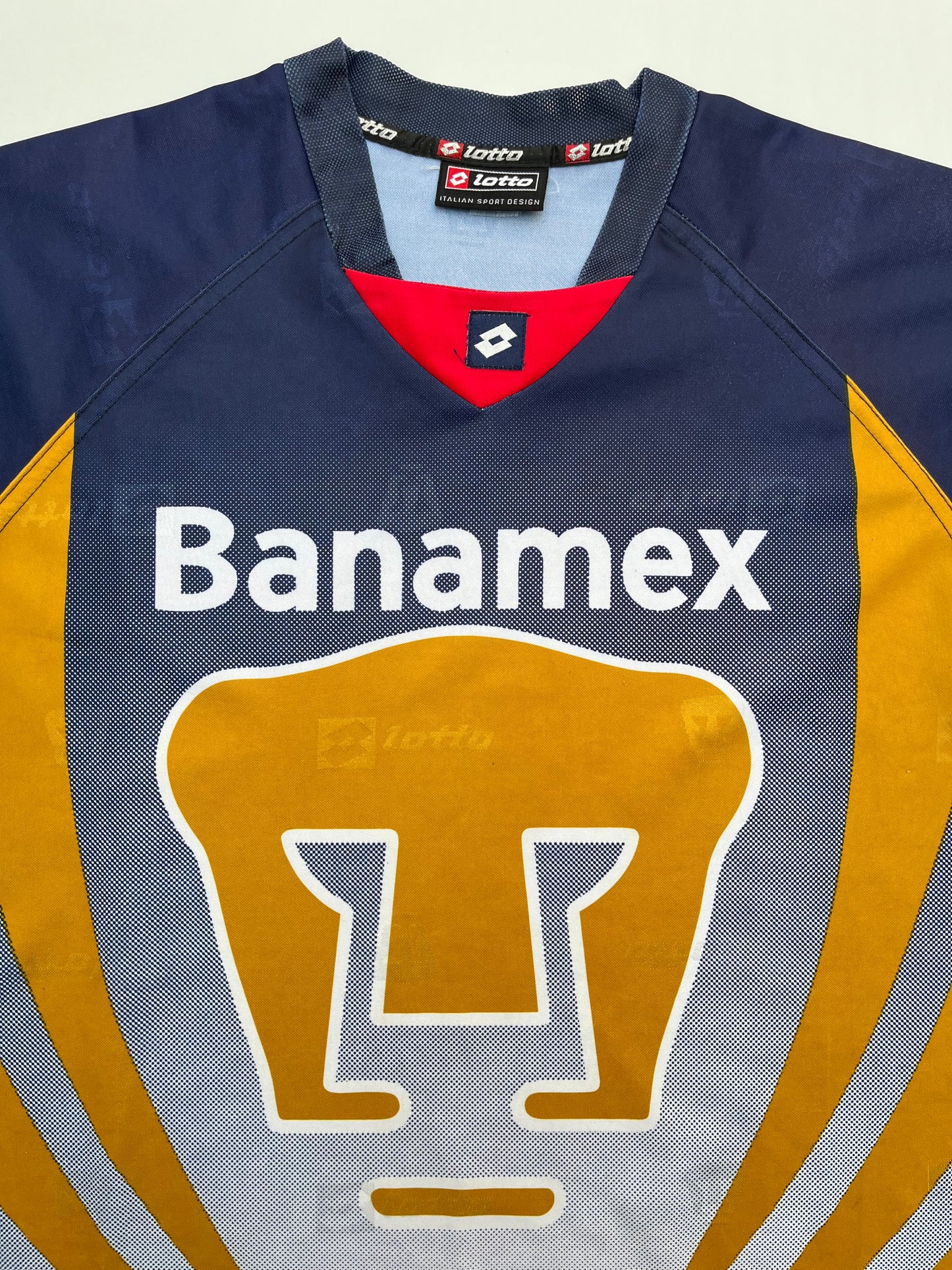 Jersey Pumas Portero 2003 2004 (XL)