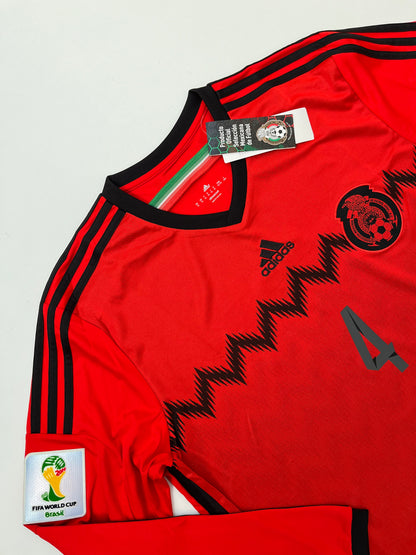 Jersey  México Visita 2014 2015 Rafael Márquez (XL)