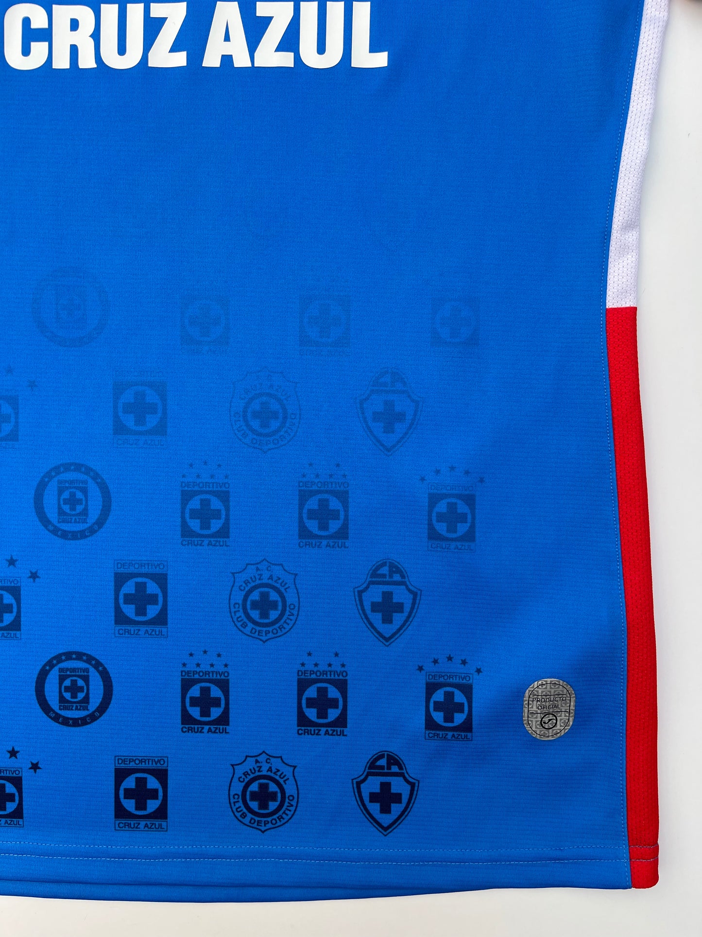 Jersey Cruz Azul Local 2022 2023 Santiago Giménez (M)