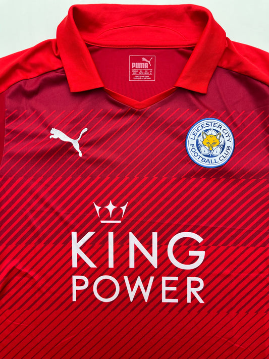 Jersey Leicester Visita 2016 2017 (M)