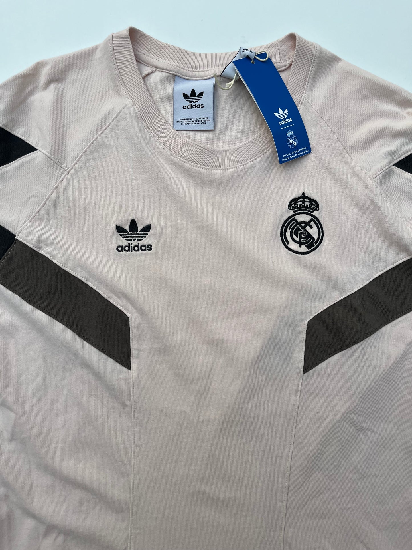 Playera Real Madrid 2024 2025 (S)