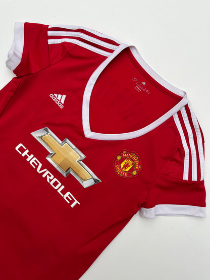 Jersey Manchester United Local 2015 2016 Bastian Schweinsteiger (M mujer)