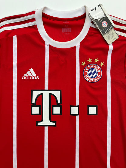 Jersey Bayern Munich Local 2017 2018 (M)