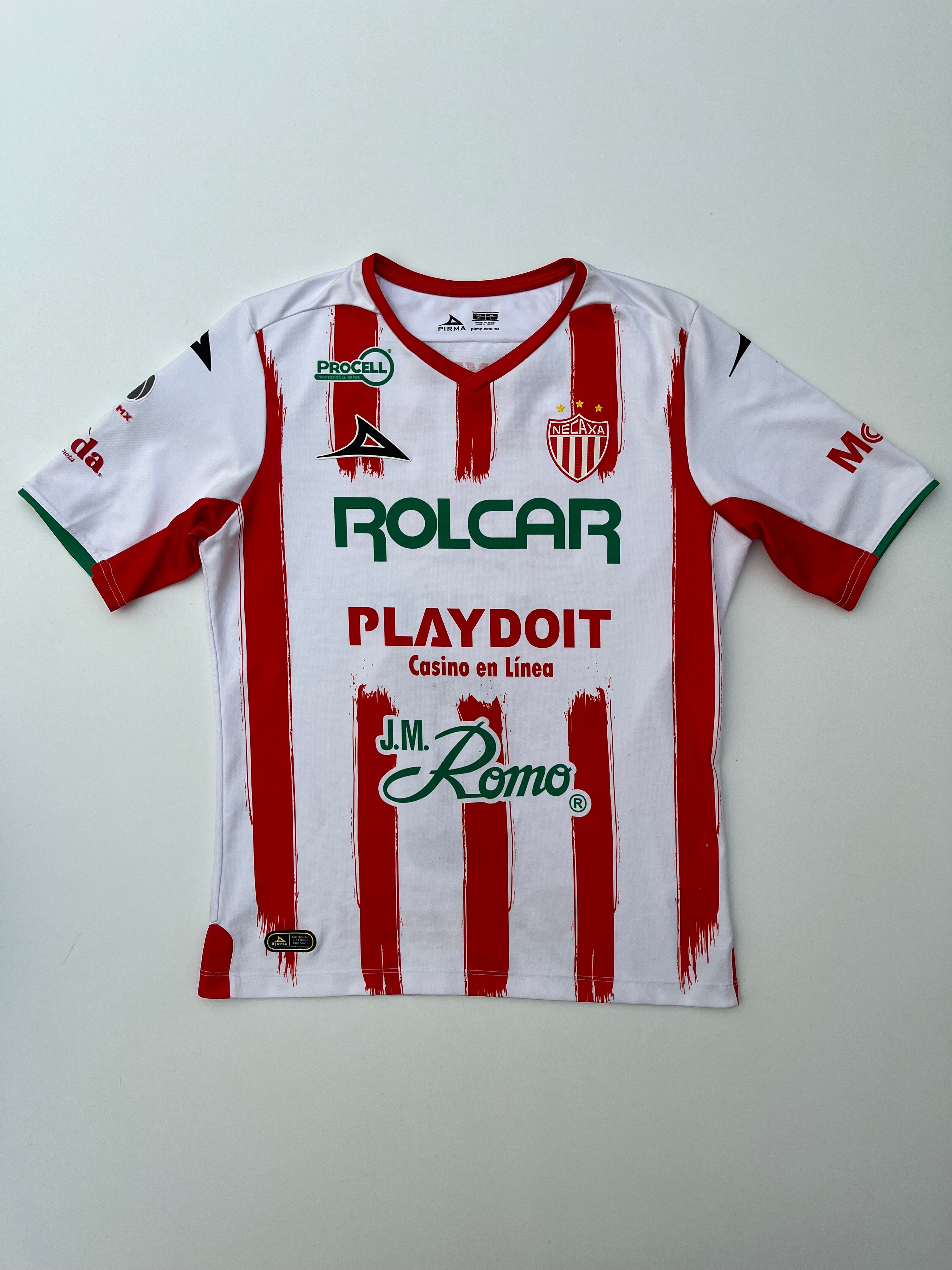 Jersey fashion necaxa 2021