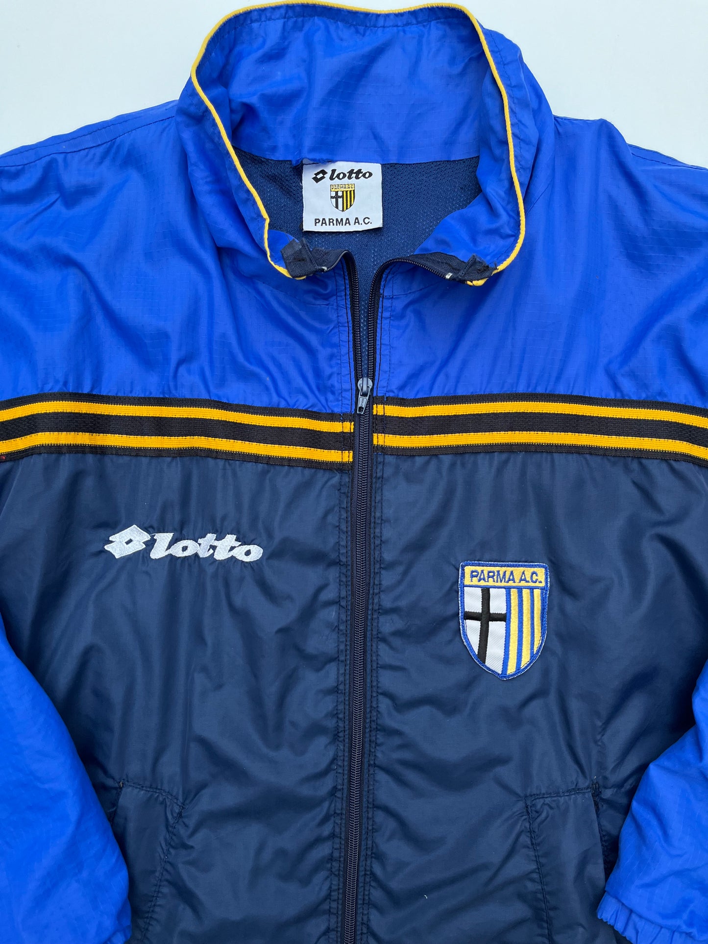 Chamarra Parma 1998 1999 (L)