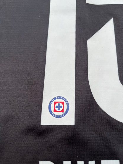 Jersey Cruz Azul Tercero 2022 2023 Utilería Ignacio Rivero (S)