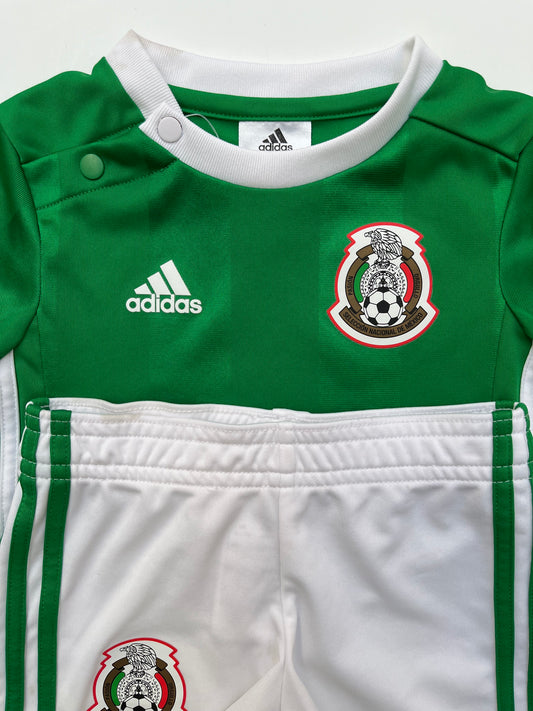 Jersey México Local 2016 2017 (9-12 Meses)