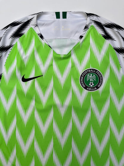 Jersey Nigeria Local 2018 2019 (L)