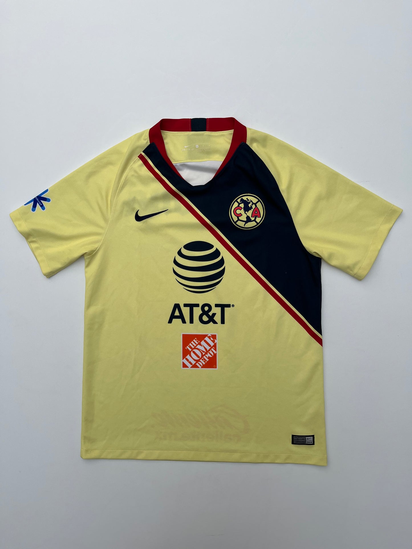 Jersey Club América Local 2018 2019 (M)