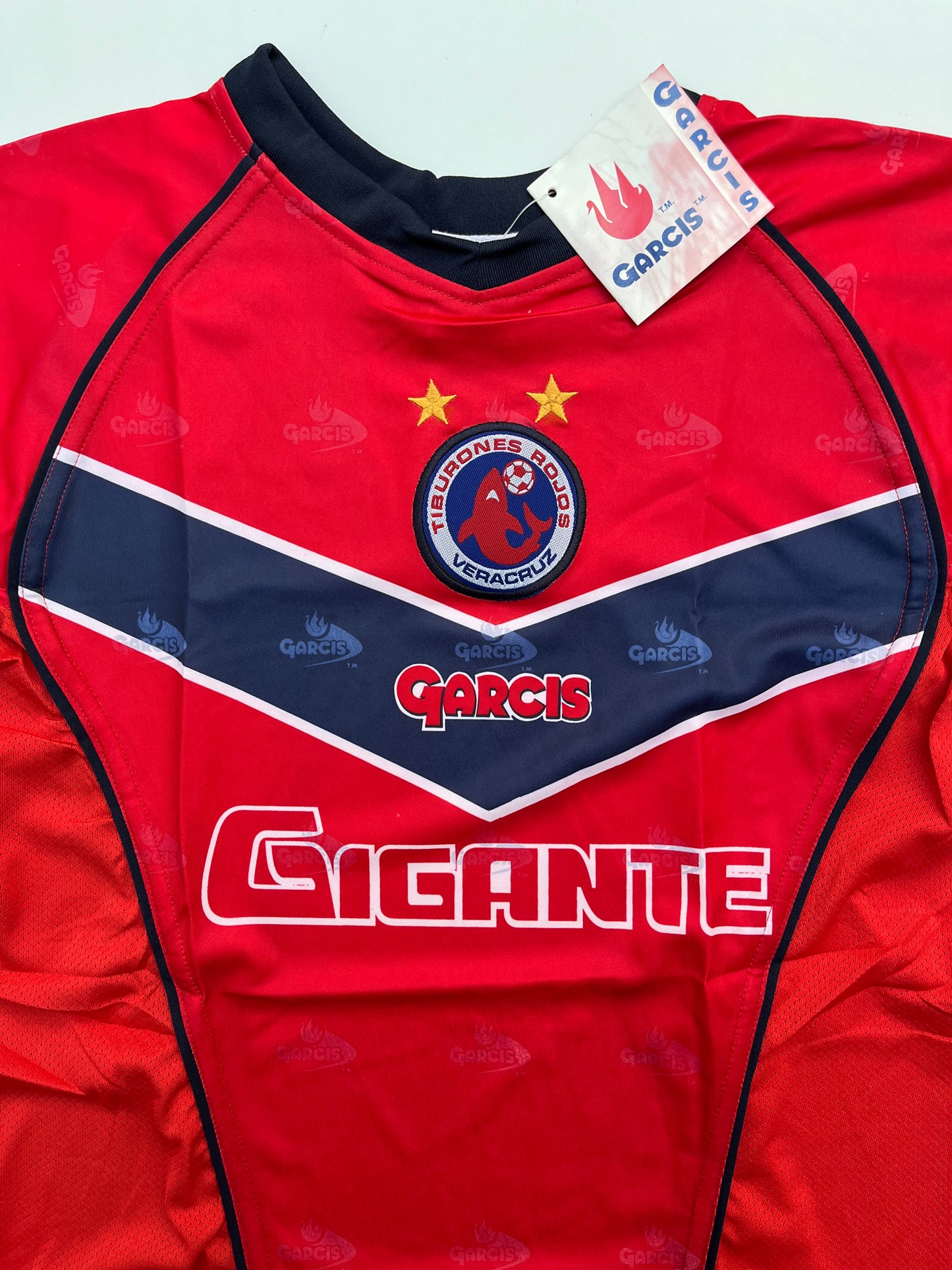 Jersey Veracruz Local 2002 2003 (S)