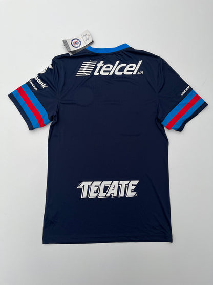 Jersey Cruz Azul Tercero 2016 2017 Autografiada (M)