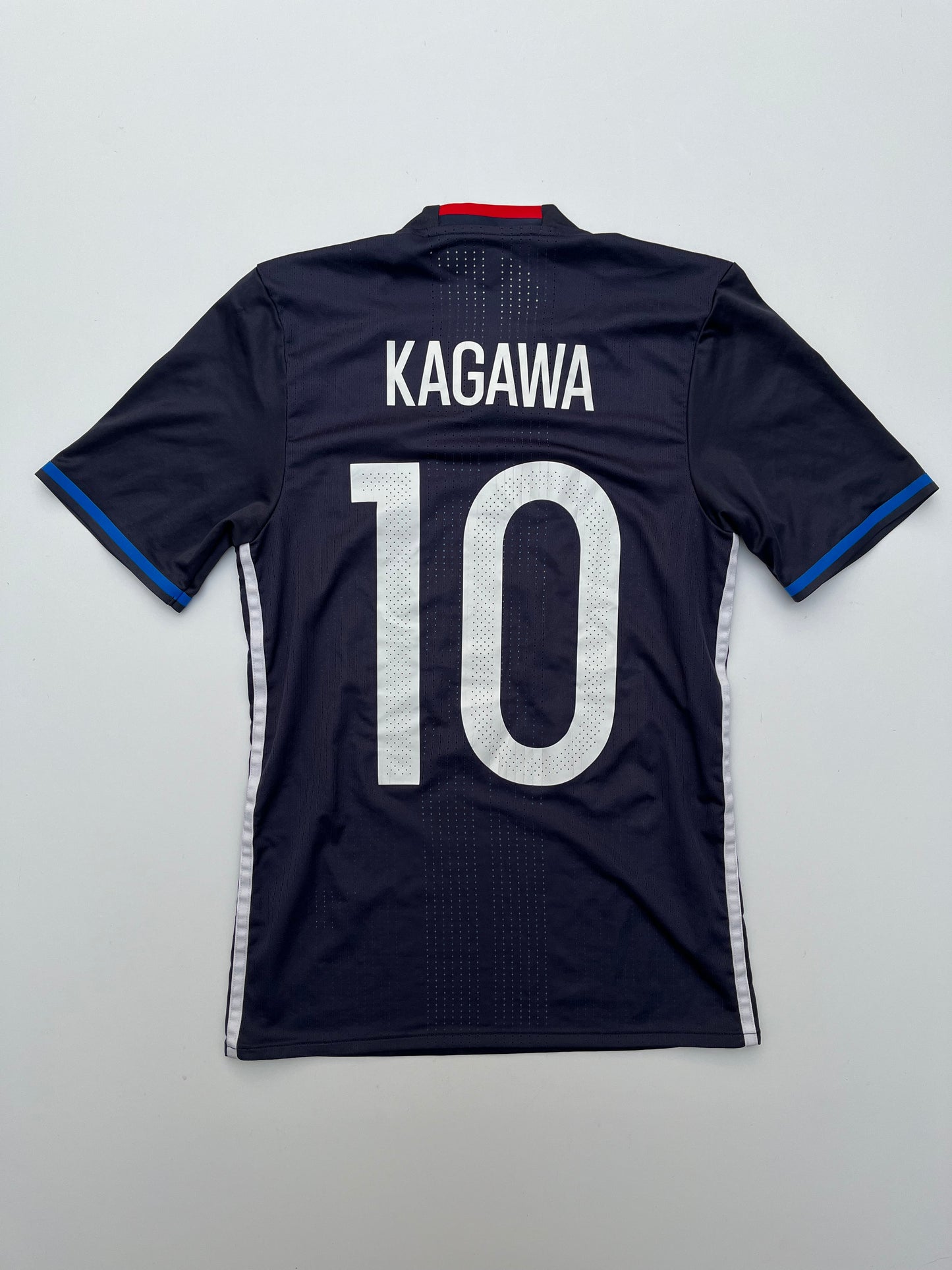 Jersey Japón Local 2016 2017 Versión Jugador Shinji Kagawa (S)