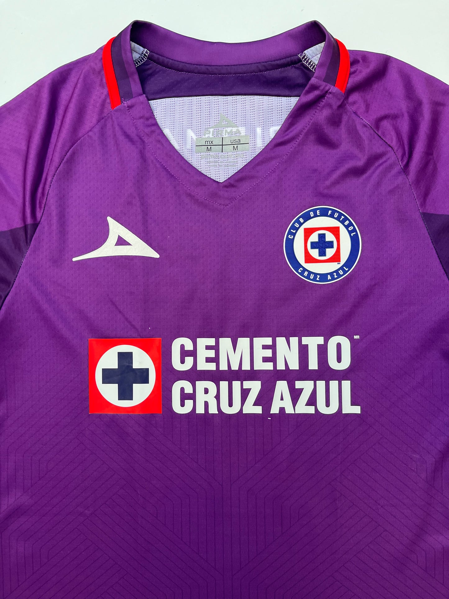 Jersey Cruz Azul Portero 2023 2024 (M)