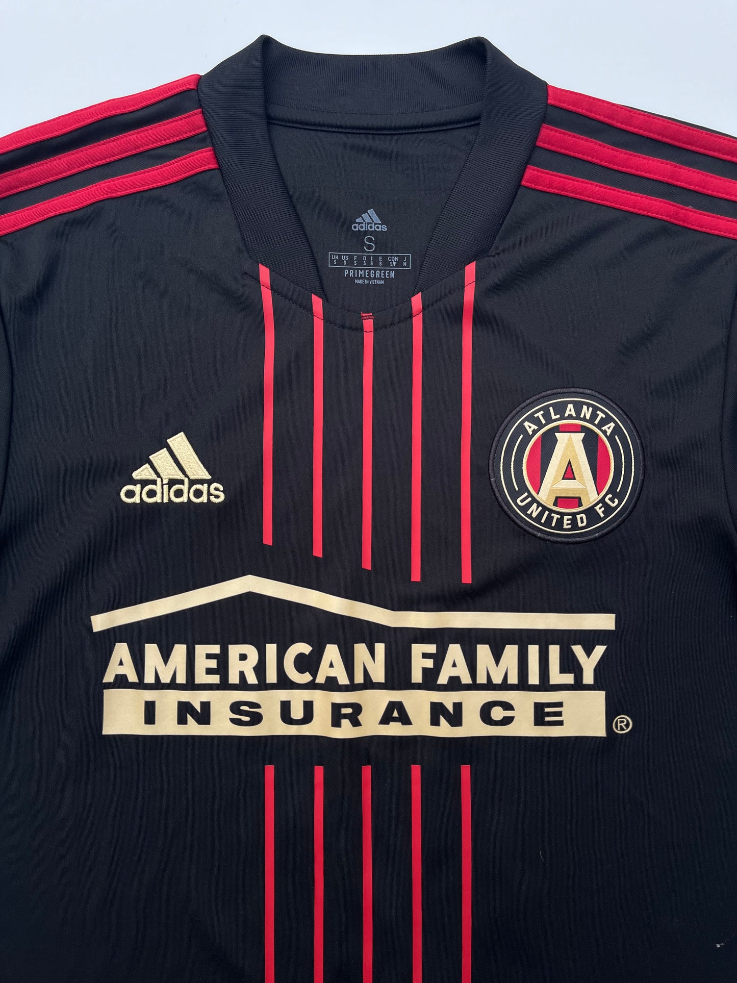 Jersey Atlanta United Local 2021 2022 (S)