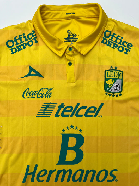 Jersey Leon Tercero 2015 2016 (XXXL)