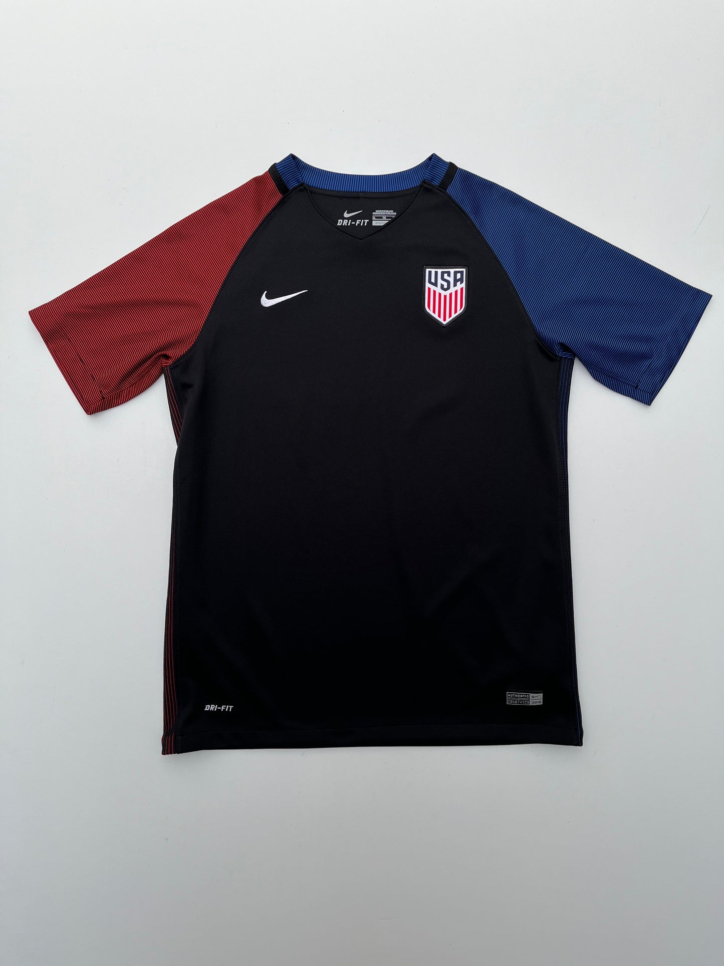 Jersey Estados Unidos Visita 2016 2017 (XL Niño)