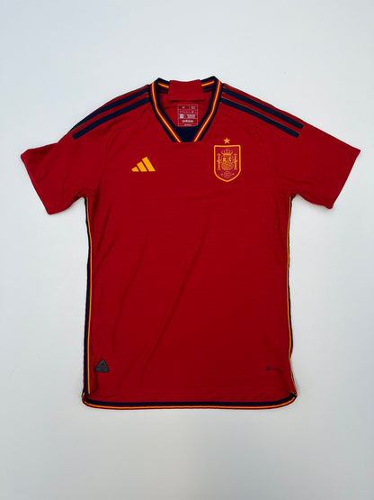 Jersey España Local 2022 2023 Versión Jugador (M)