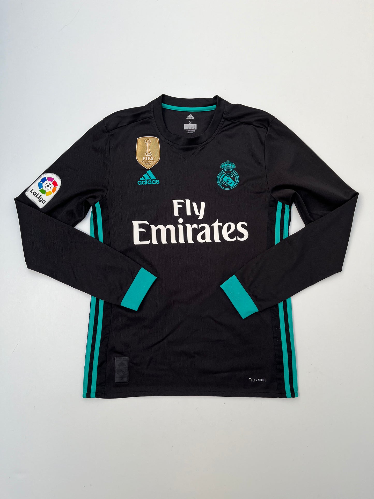 Jersey Real Madrid Visita 2017 2018 Cristiano Ronaldo (S)