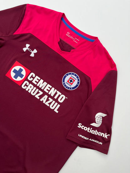 Jersey Cruz Azul Portero 2017 2018 (L)