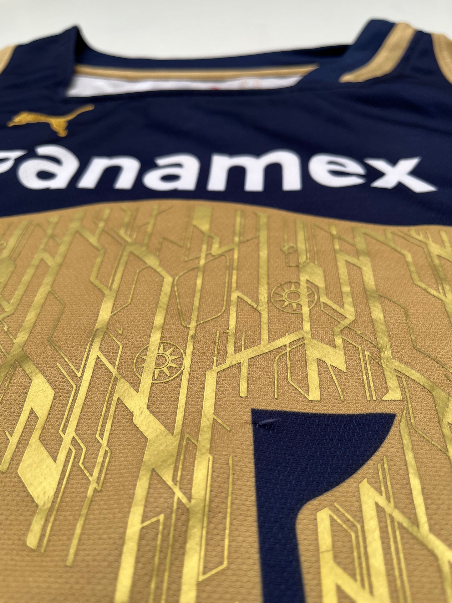 Jersey Pumas Visita 2009 2010 (L Mujer)