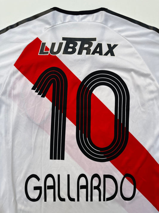 Jersey River Plate Local 2006 2008 Marcelo Gallardo (L)