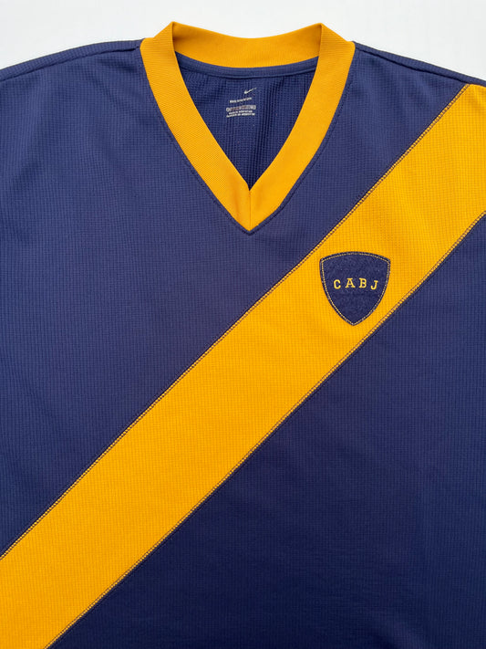 Jersey Boca Juniors 100 Años 2005 (XL)