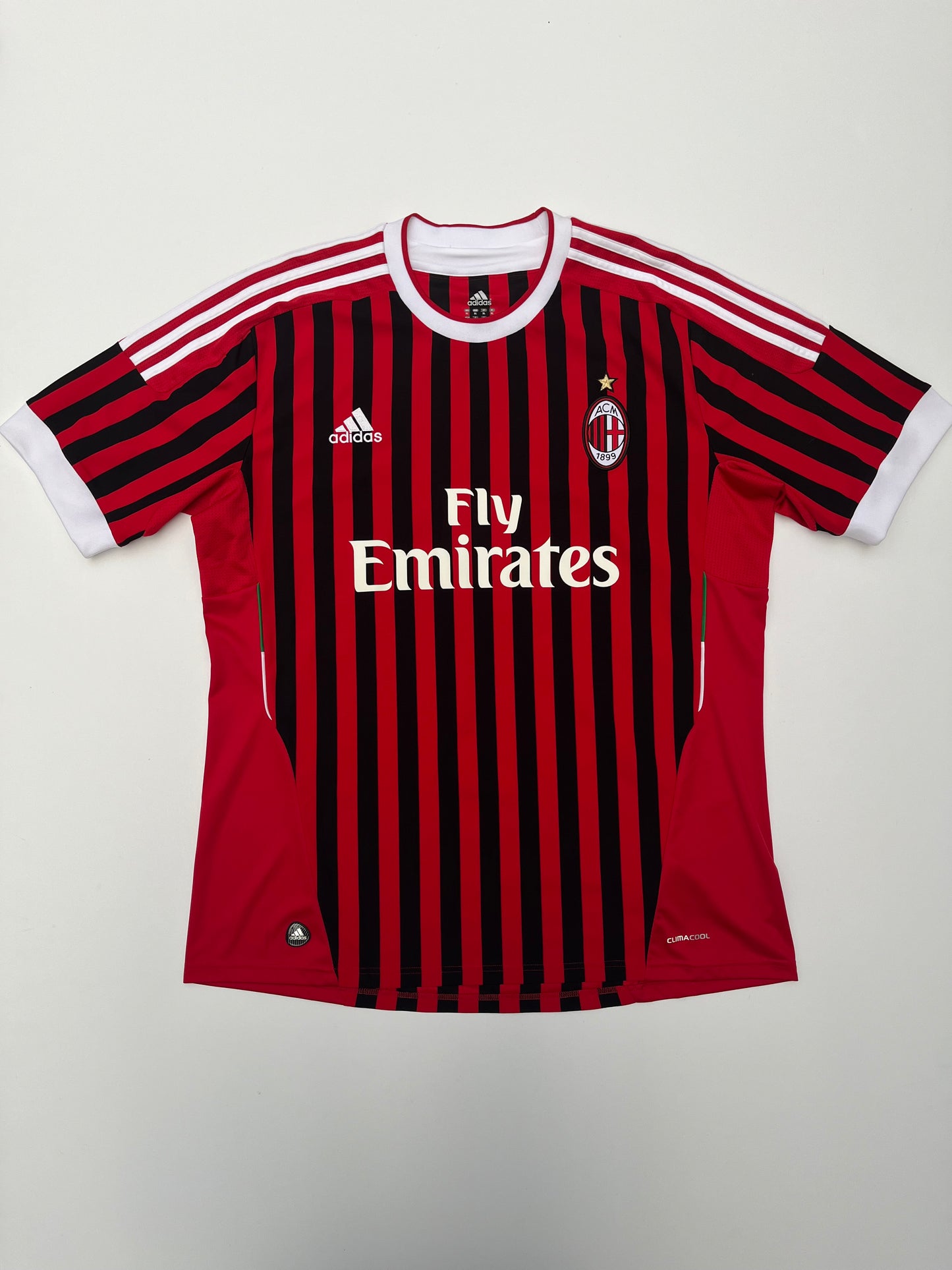 Jersey AC Milan Local 2011 2012 Robson de Souza (XL)