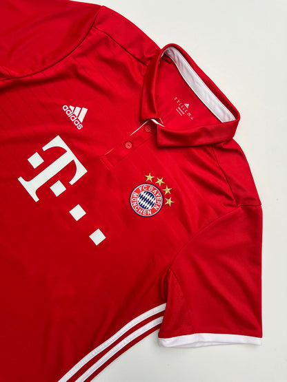 Jersey Bayern Munich Local 2016 2017 Robert Lewandowski (XL)