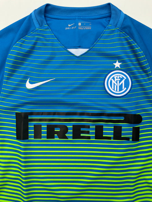 Jersey Inter de Milan Tercero 2016 2017 (S)