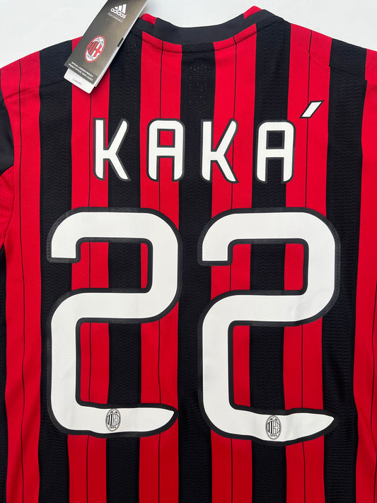 Jersey Ac Milan Local 2013 2014 Kaká (M)