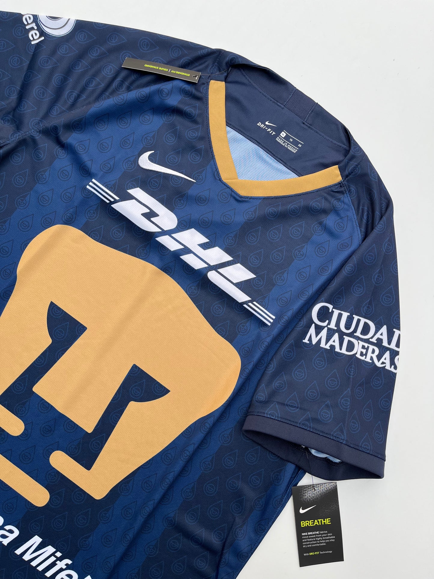 Jersey Pumas Visita 2019 2020 (XL)