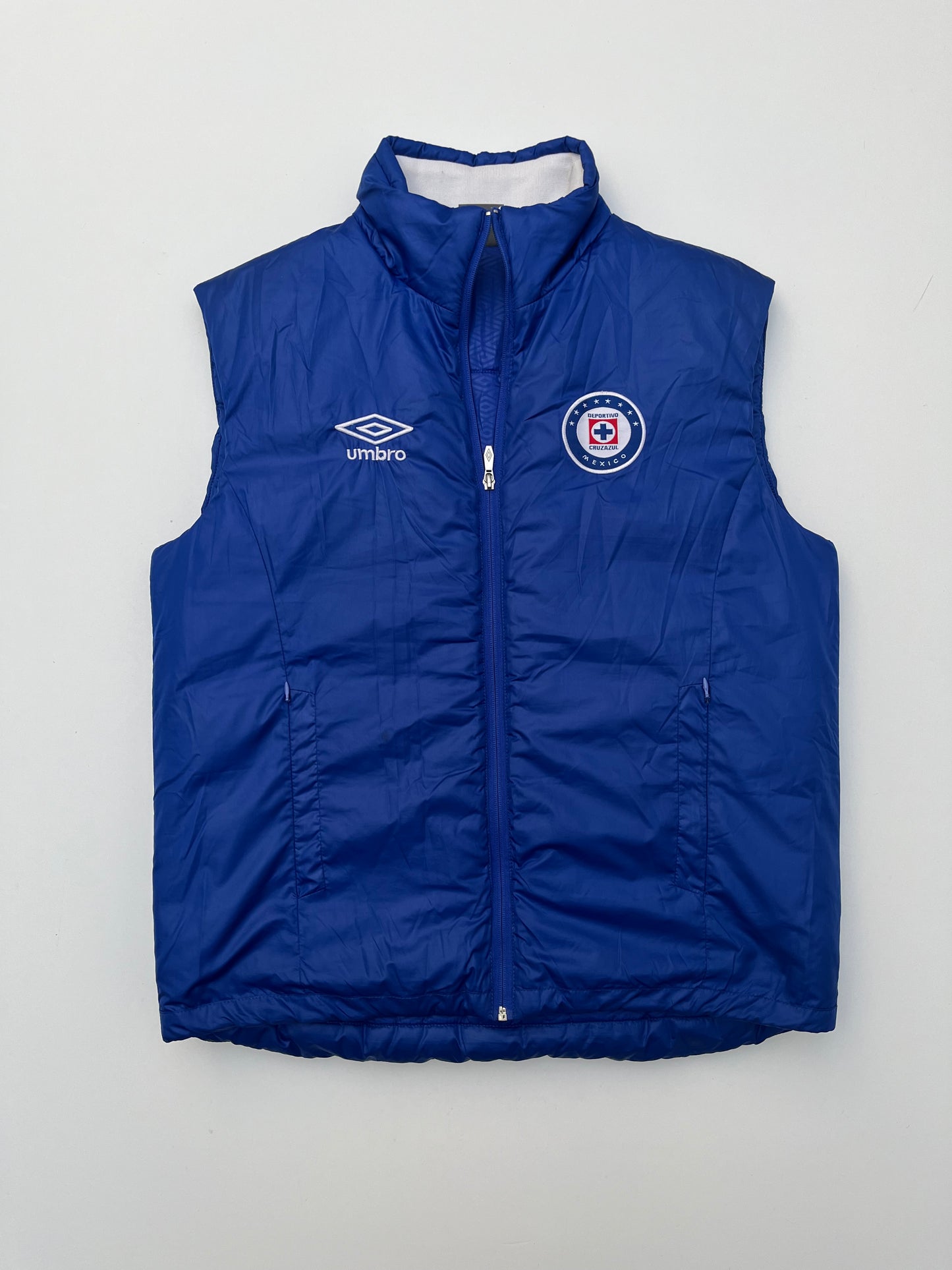 Chaleco Cruz Azul 2011 2012 (M)