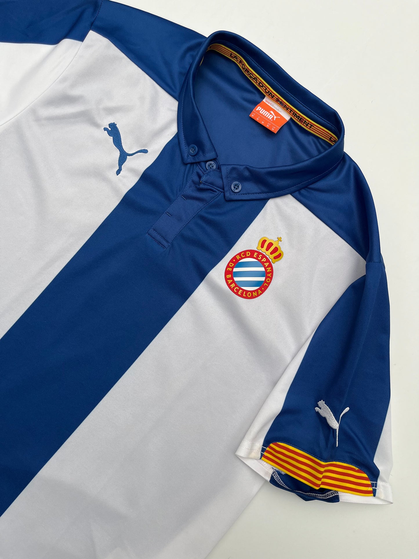 Jersey Espanyol de Barcelona Local 2014 2015 (M)