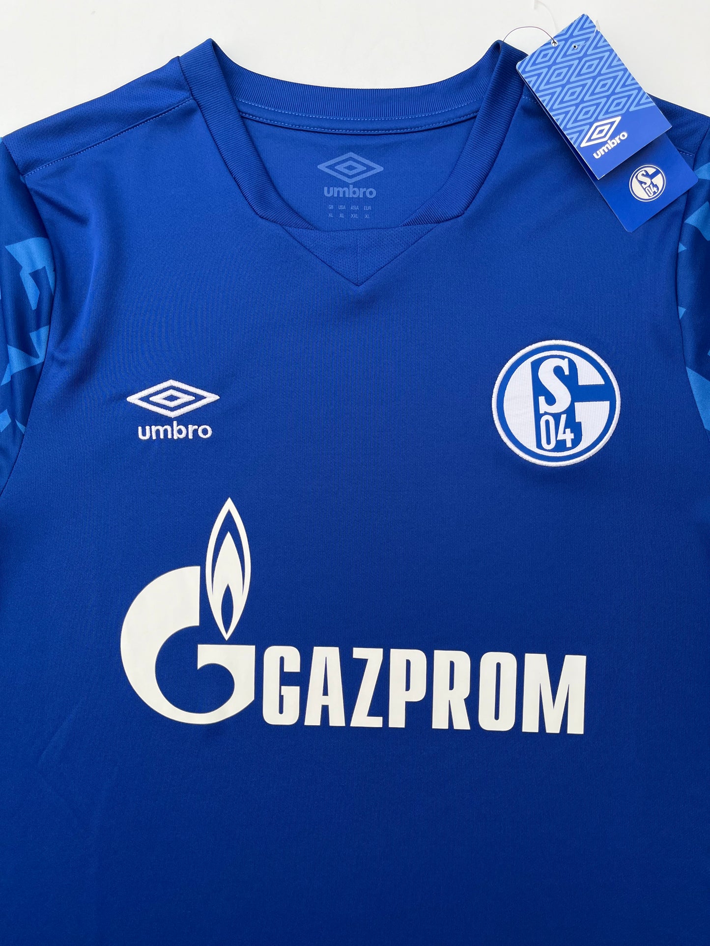 Jersey Schalke 04 Local 2019 2020 (XL)