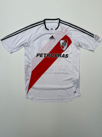 Jersey River Plate Local 2006 2008 Marcelo Gallardo (L)