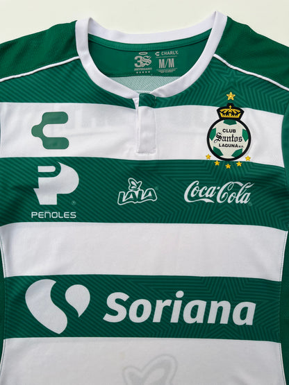 Jersey Santos Laguna Local 2018 2019 (M)