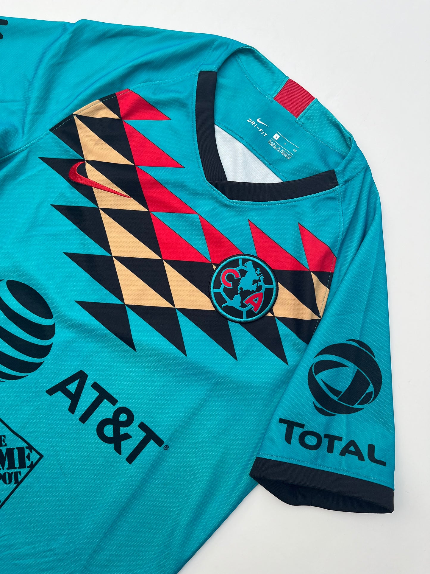 Jersey Club América Tercero 2019 2020 (S)