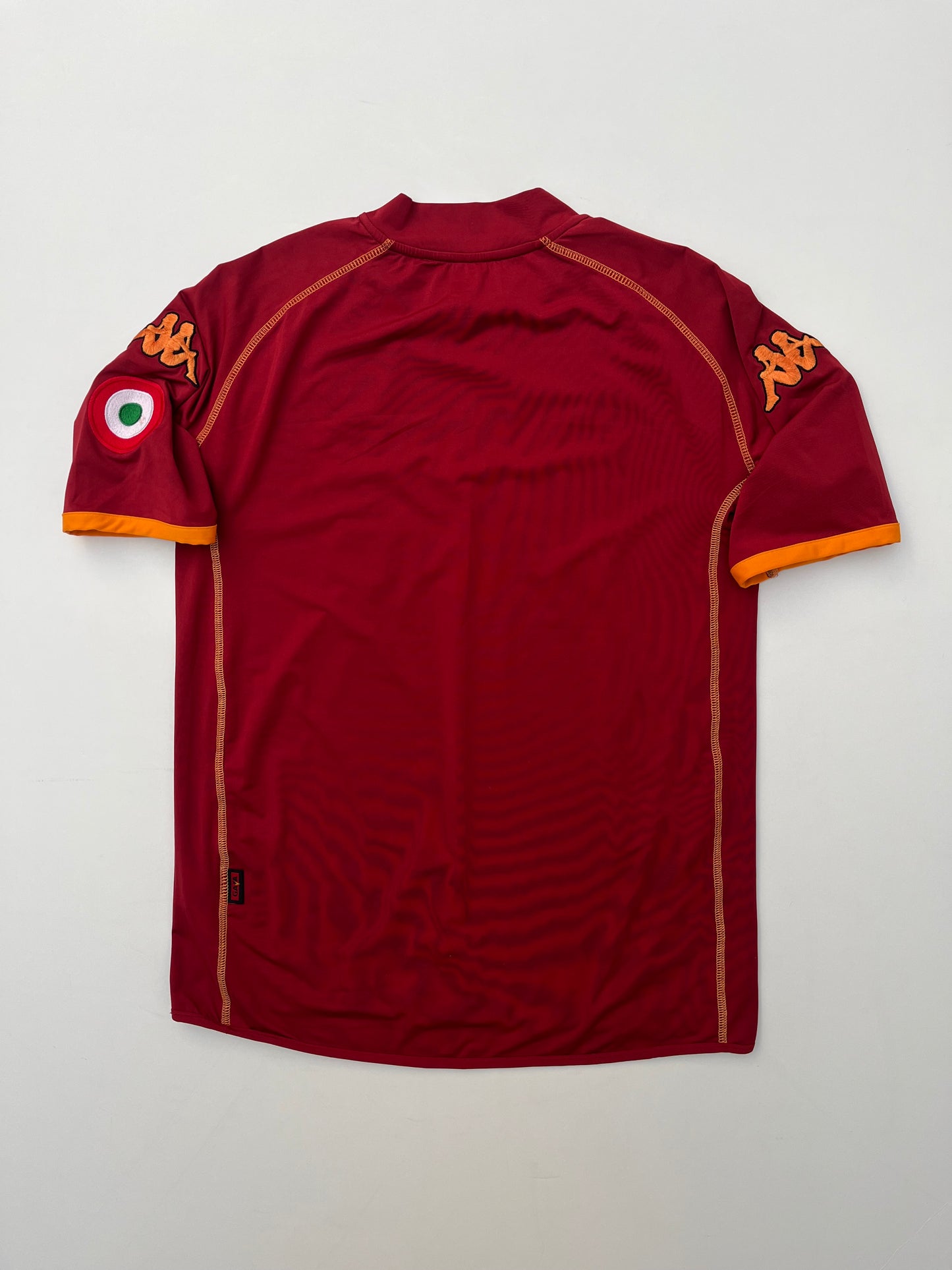 Jersey Roma Local 2008 2009 (L)