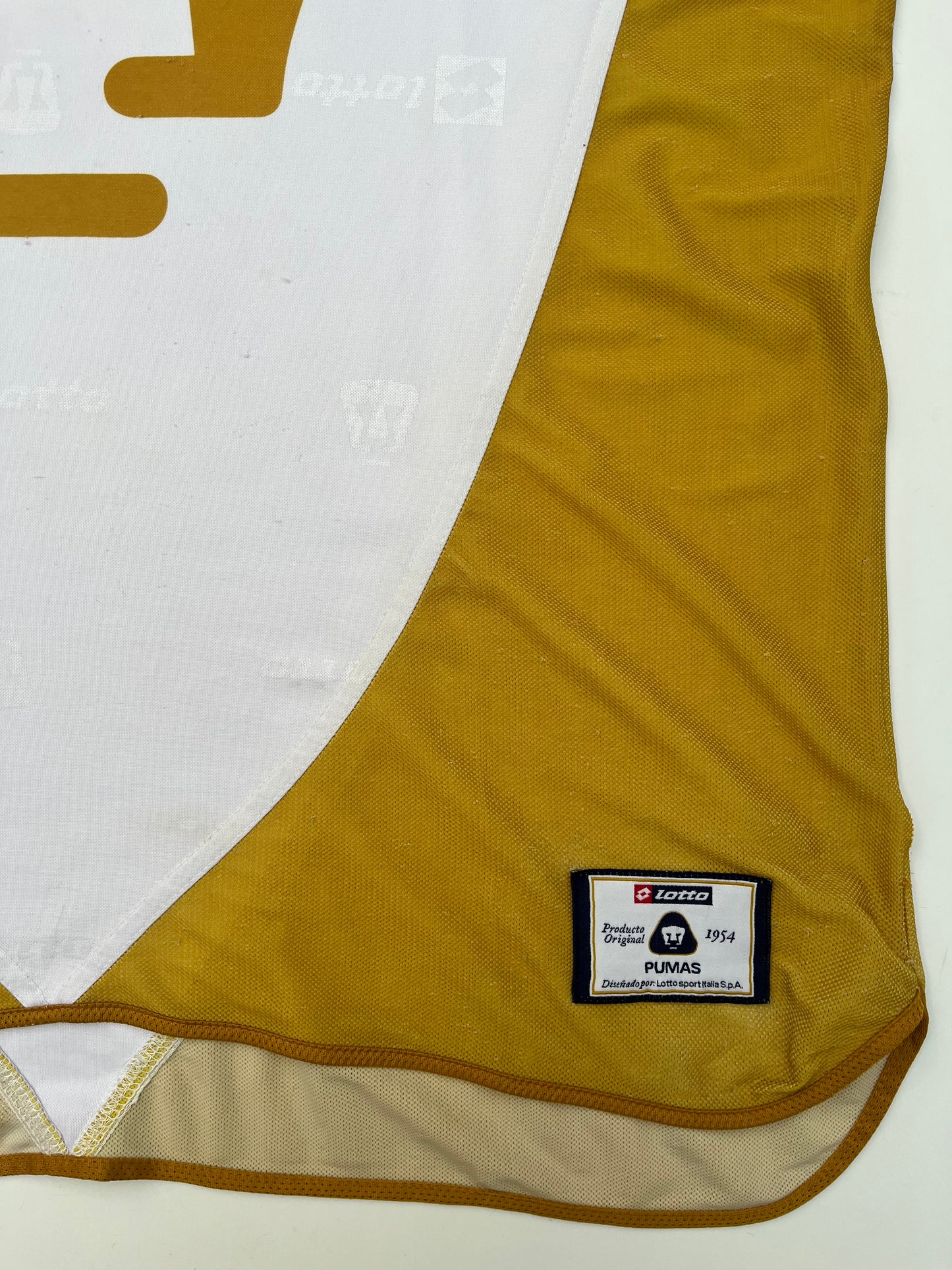 Jersey Pumas Local Libertadores 2003 (XL)