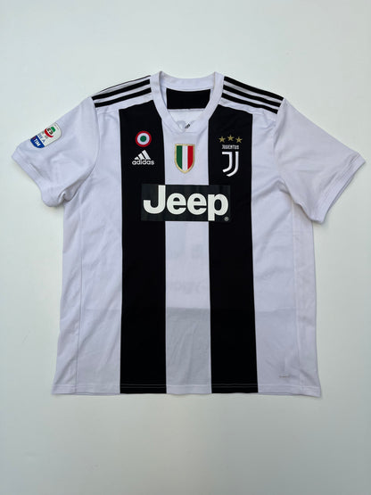 Jersey Juventus Local 2018 2019 Paulo Dybala (XL)