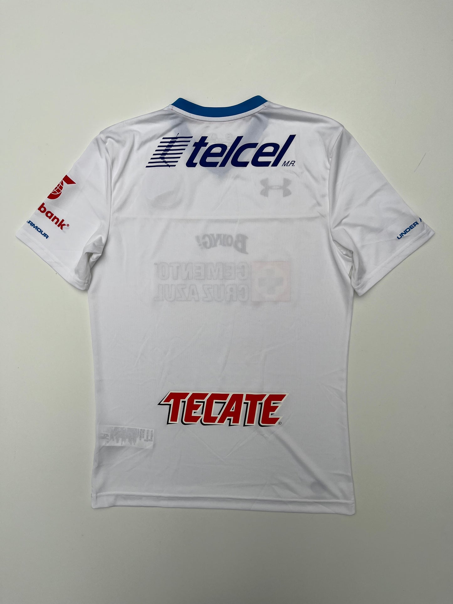 Jersey Cruz Azul Visita 2016 2017 (M)