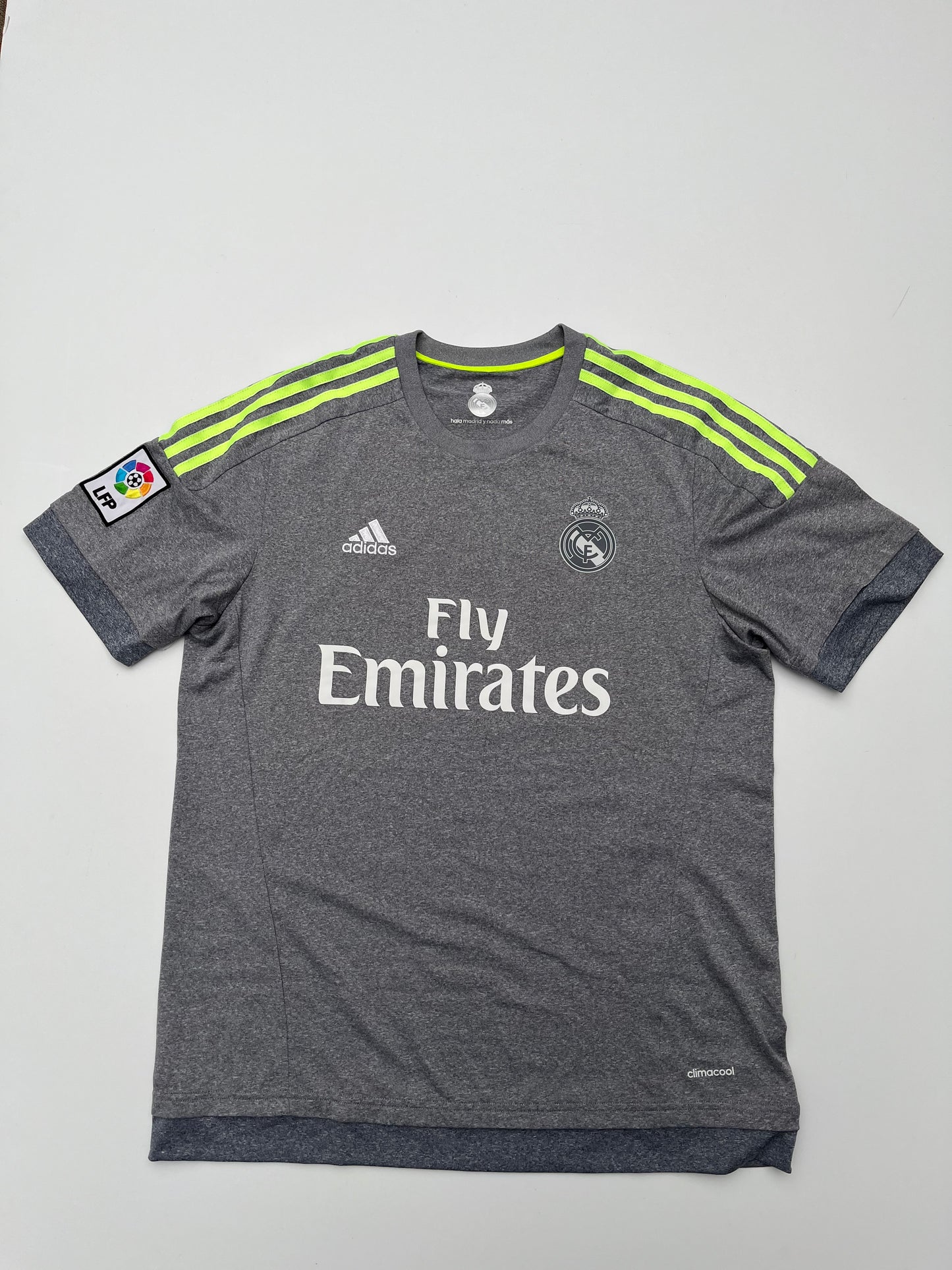 Jersey Real Madrid Visita 2015 2016 Cristiano Ronaldo (L)