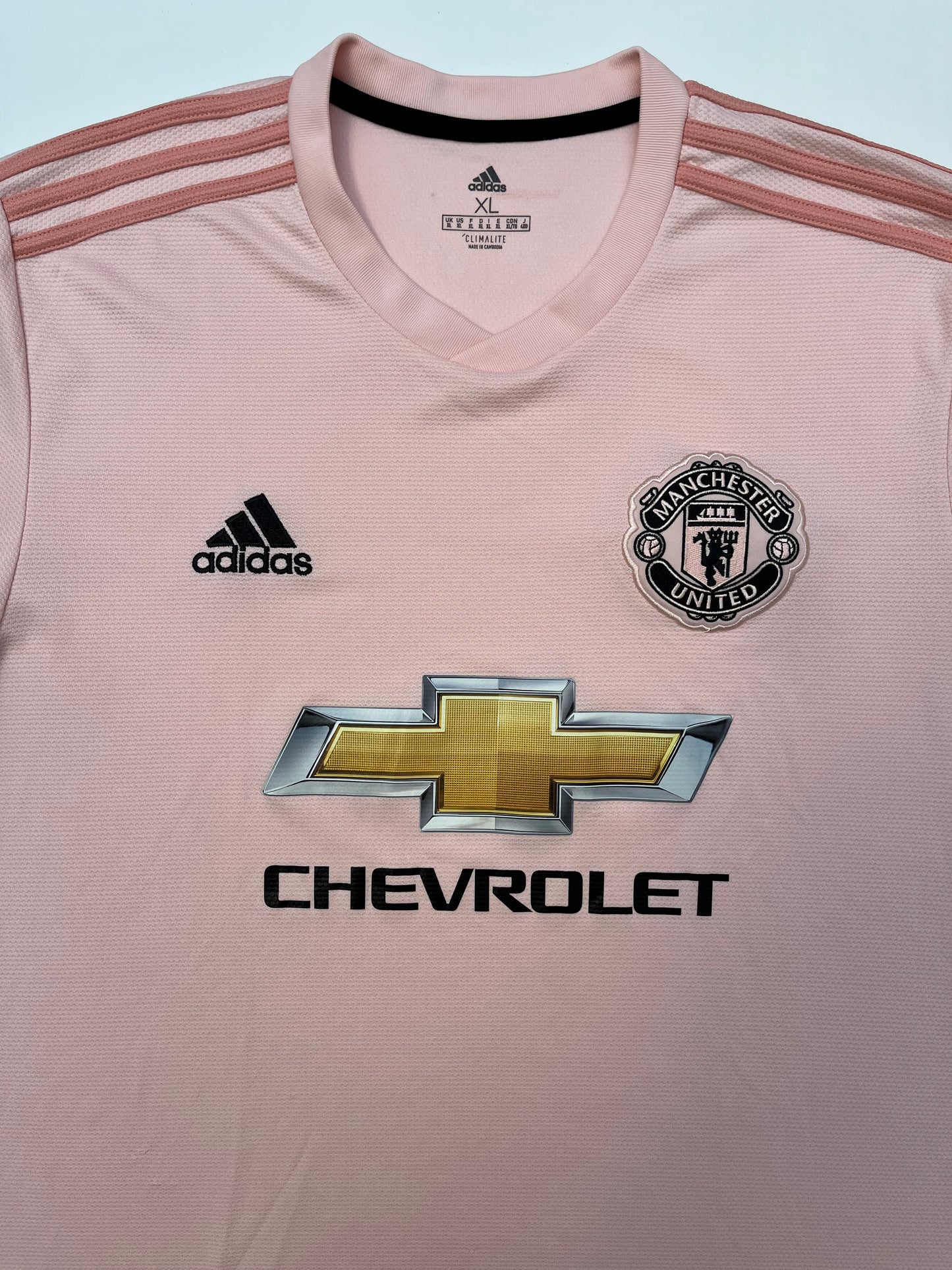 Jersey Manchester United Visita 2018 2019 (XL)