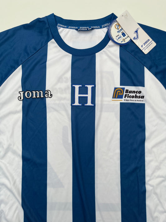 Jersey Honduras Visita 2009 (L)