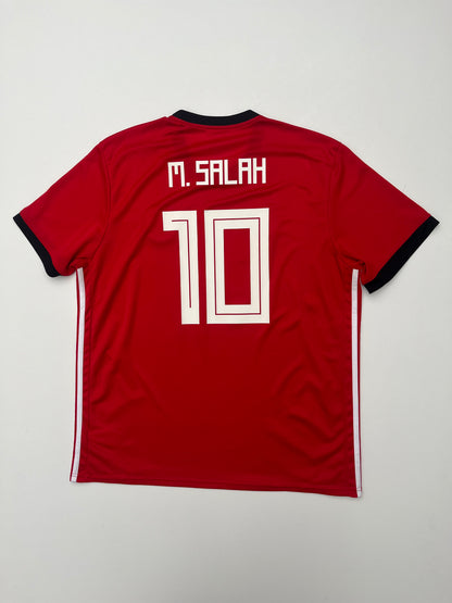 Jersey Egipto Local 2018 2019 Mohamed Salah (XL)