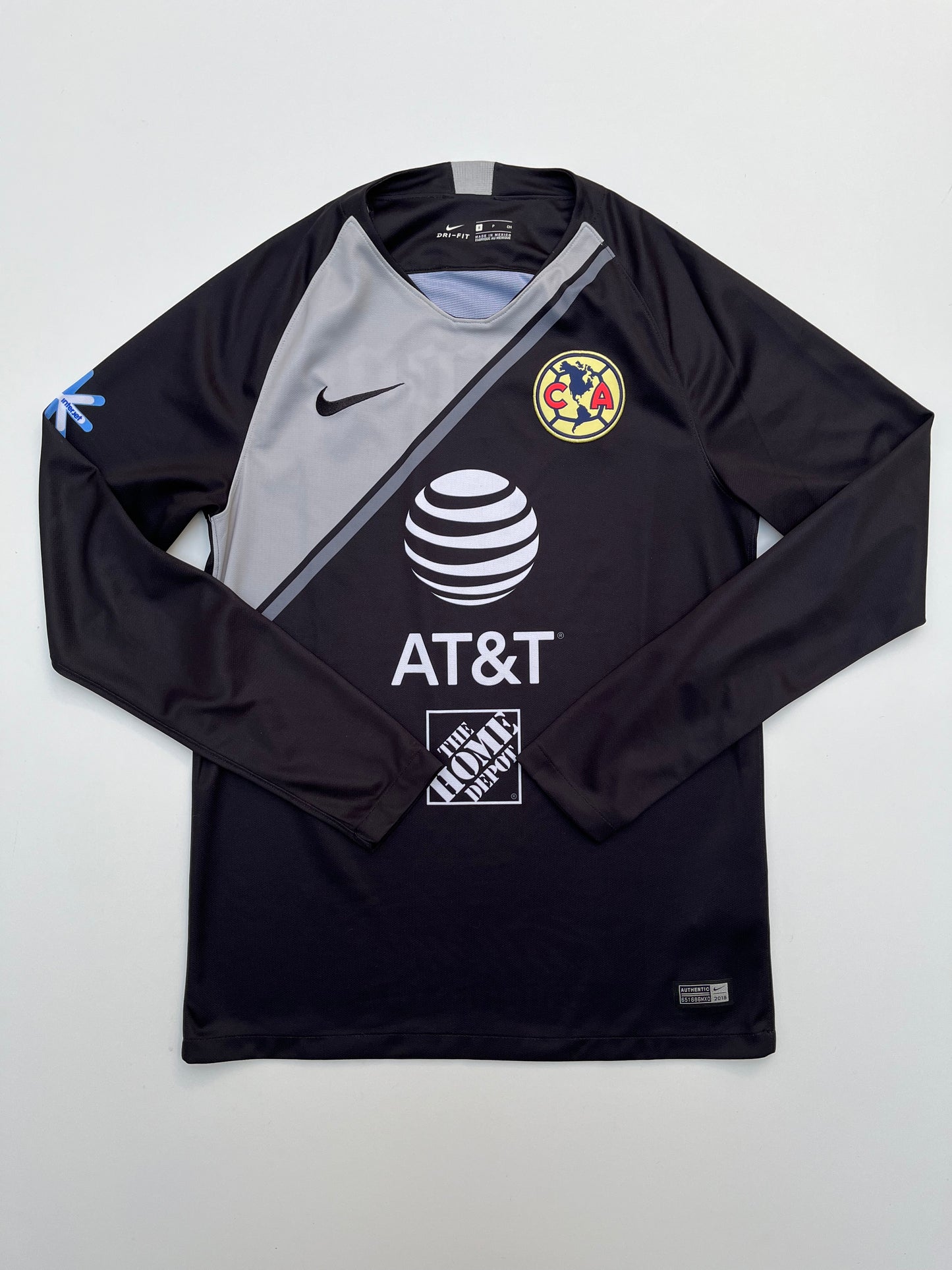 Jersey Club América Portero 2018 2019 (S)