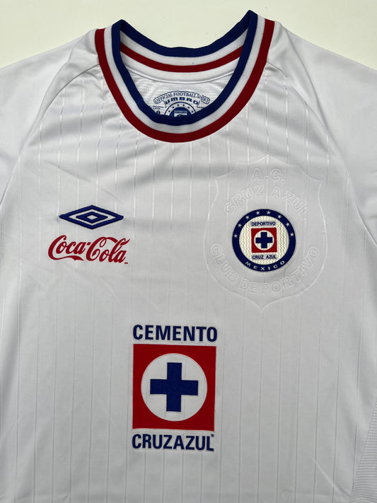 Jersey Cruz Azul Visita 2010 2011  (S)