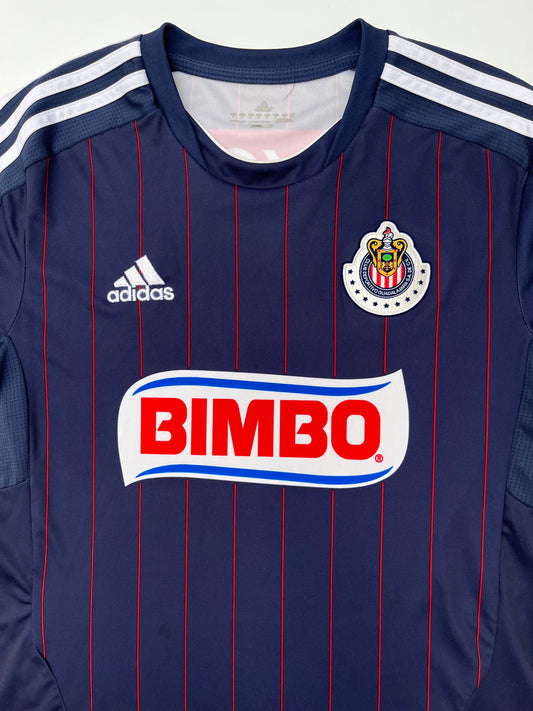 Jersey Chivas Visita 2011 2012 (M)